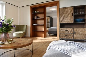 3 Schlafzimmer, Bügeleisen/Bügelbrett, WLAN, Bettwäsche