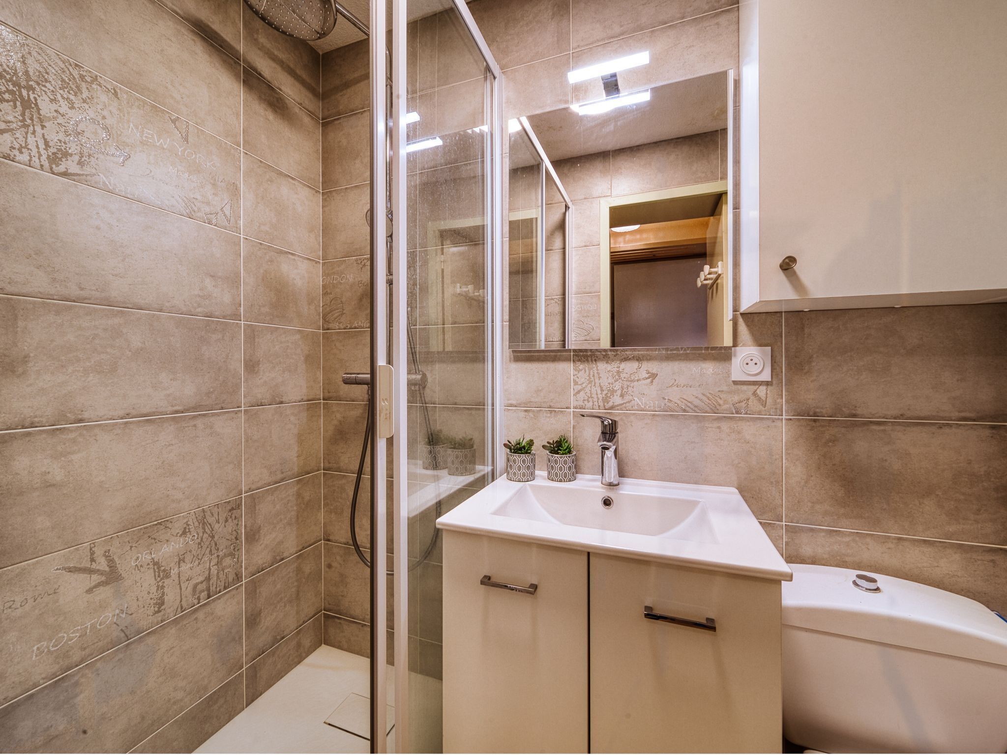 Salle de bain