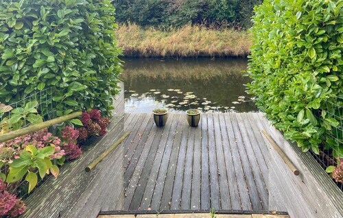 Pet friendly home in Opperdoes