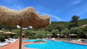 Unclassified image, 2 of 40, button - Nice apartment for 4 guests with pool, WIFI, A/C, TV and patio (Riparbella)