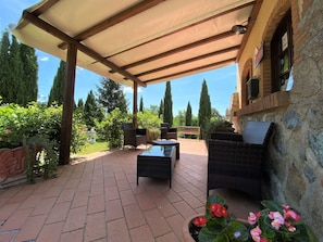Terraço/pátio