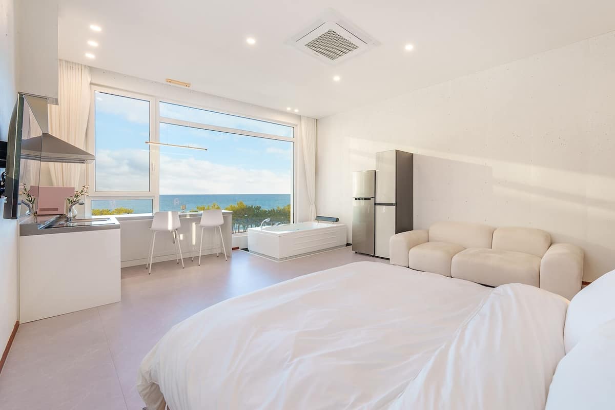 1 bedroom, free WiFi