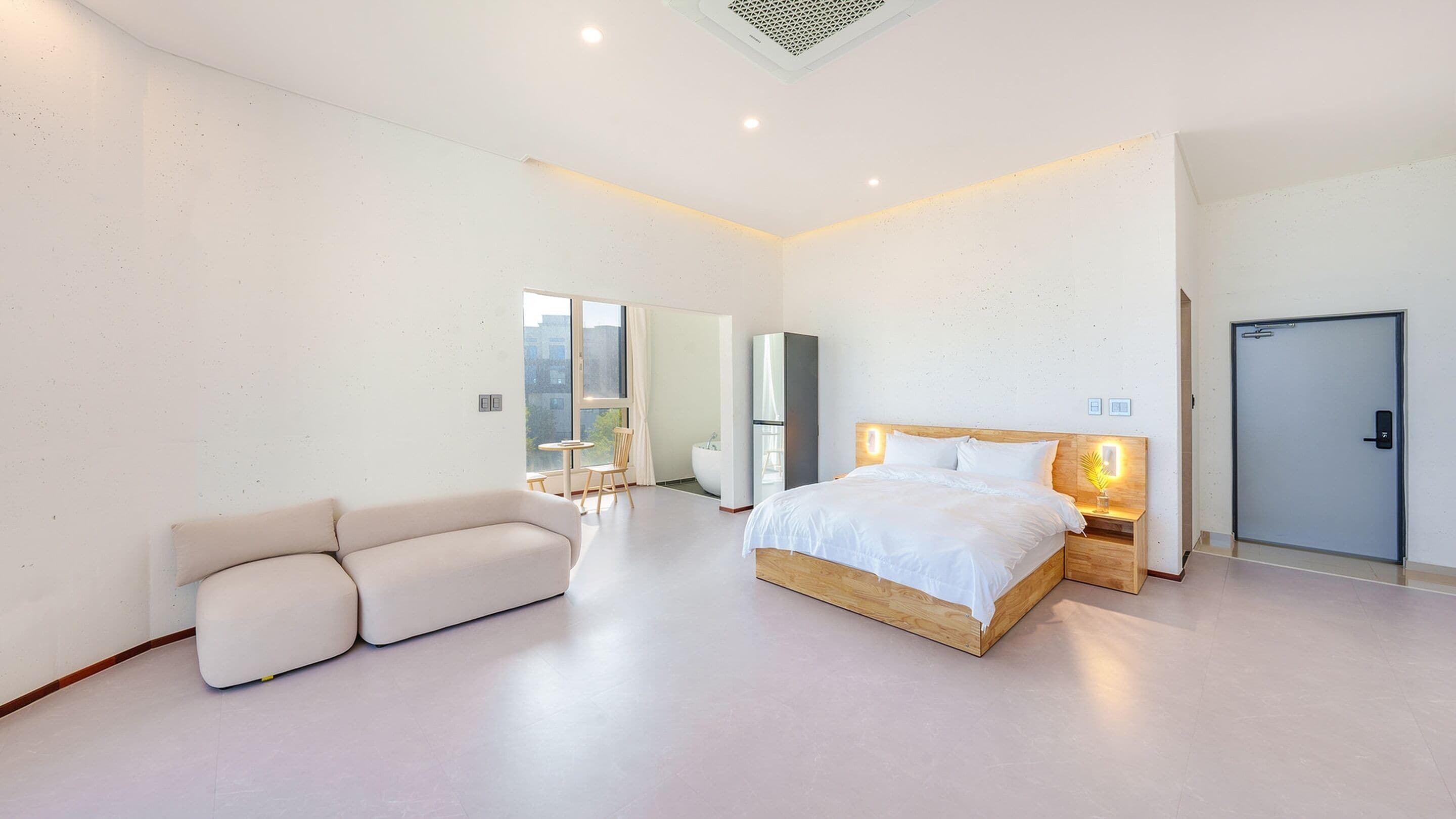 1 bedroom, free WiFi