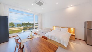 基础客房, 1 间卧室 (Room 202) | 1 多间卧室、免费 WiFi