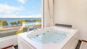 Exterior - Gangreung cn6 Ocean View spa Poolvilla (Gangneung)