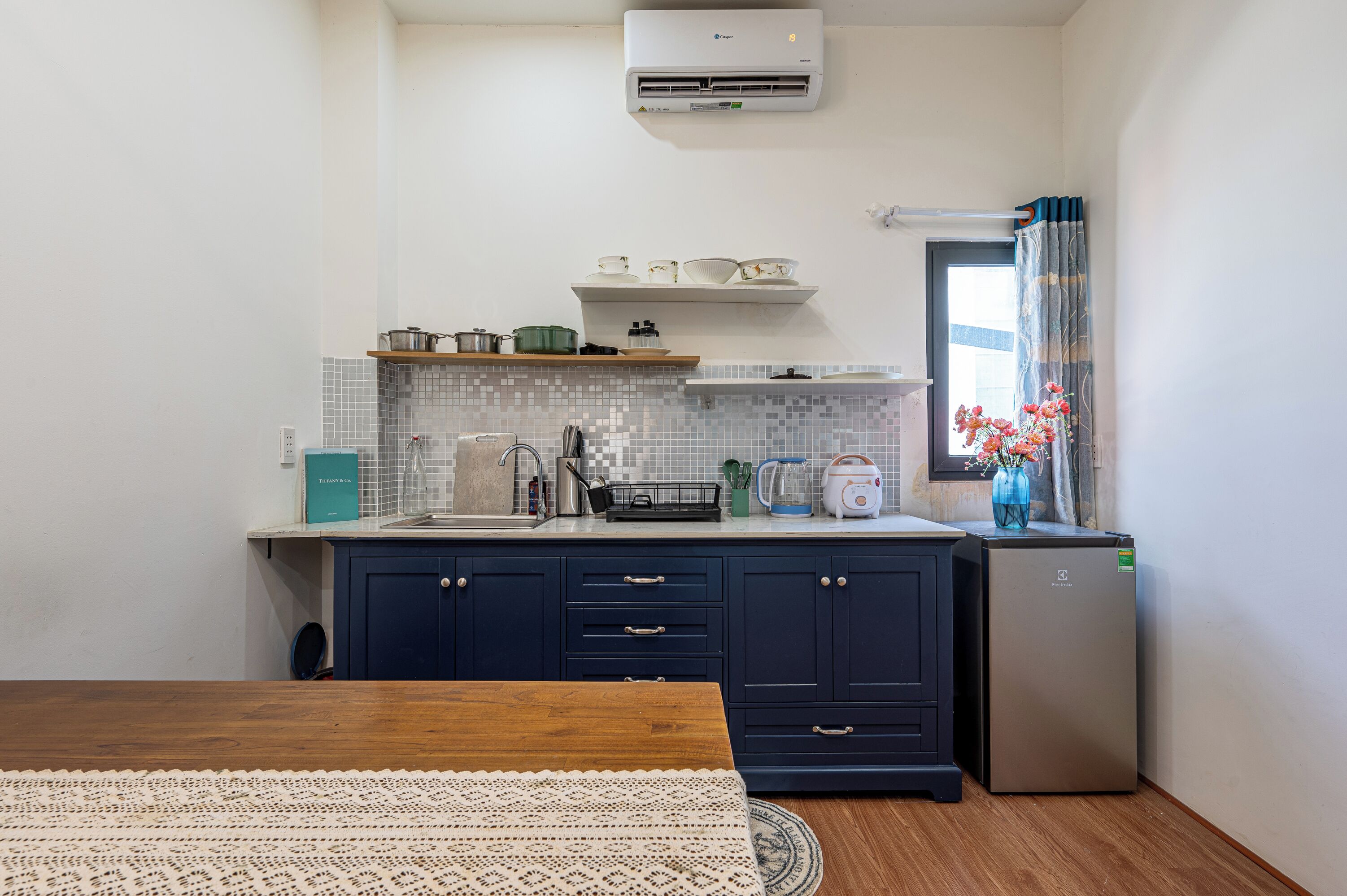 Family Apartment | Private kitchen