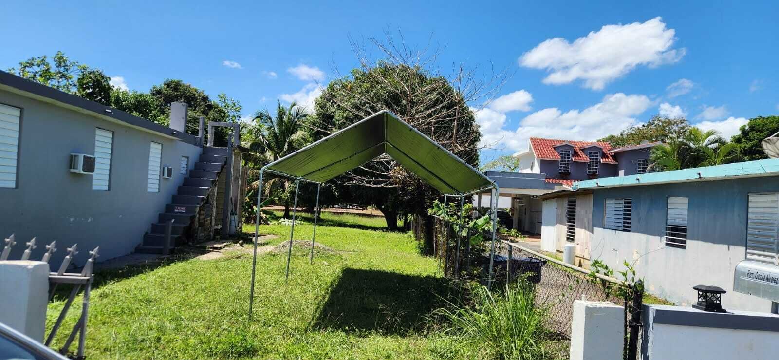 Property grounds