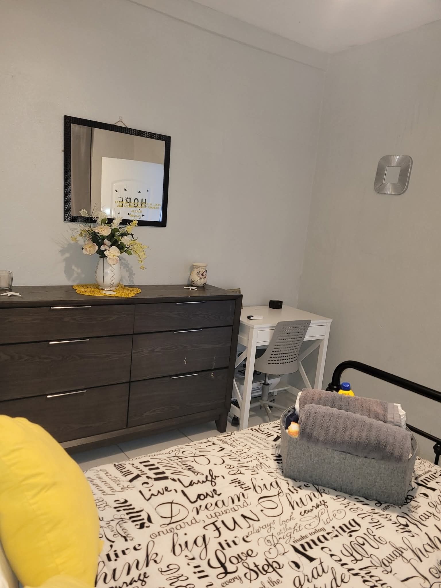 3 dormitorios, tabla de planchar con plancha, wifi y ropa de cama