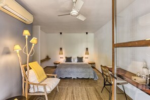 1 chambre, Wi-Fi gratuit, draps fournis