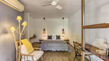 1 sovrum, gratis wi-fi och sÀngklÀder