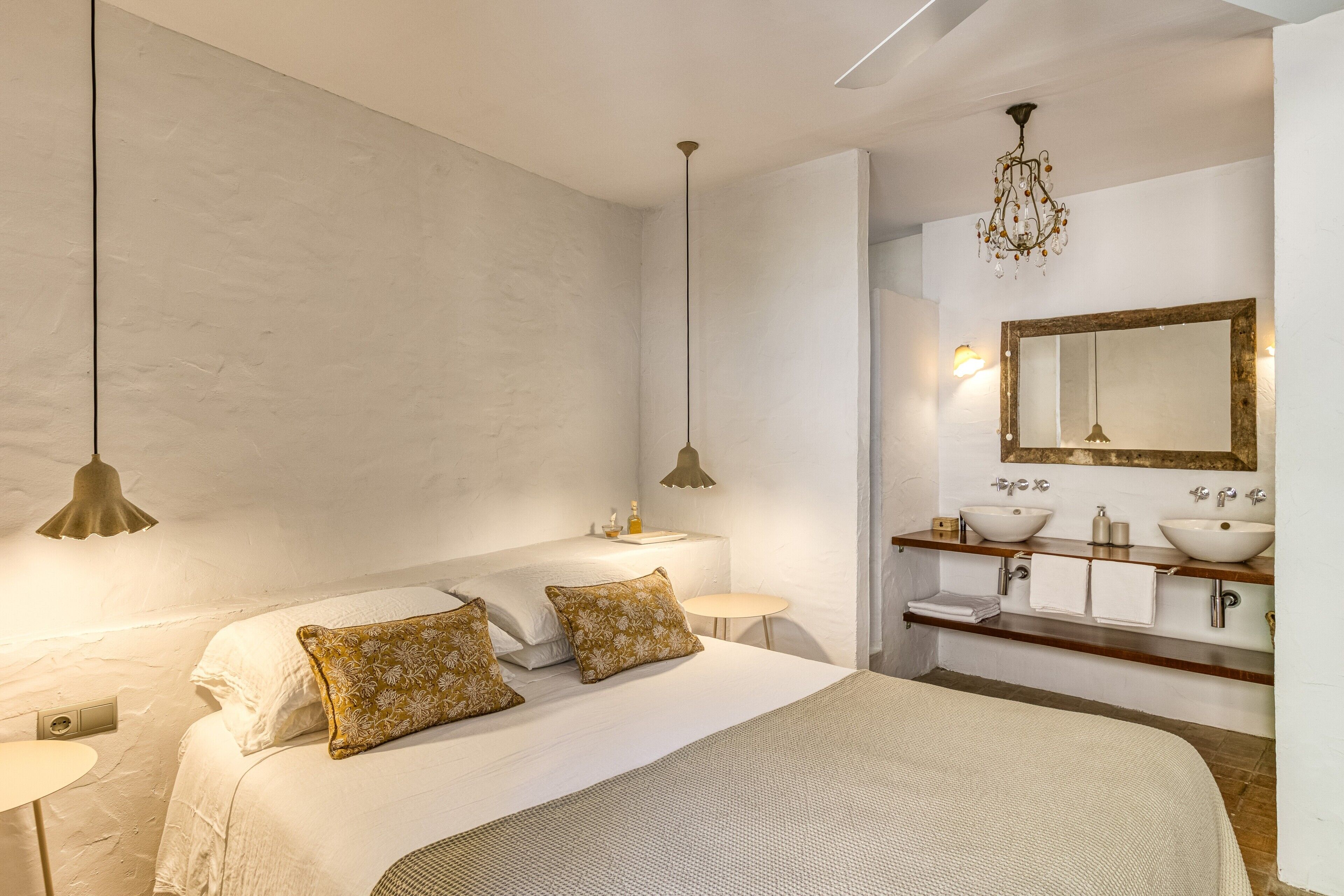 1 sovrum, gratis wi-fi och sängkläder