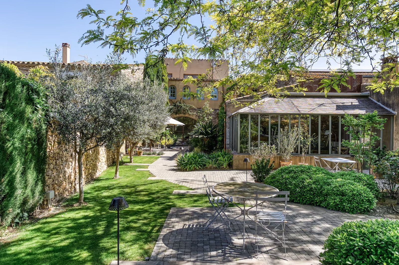 Servei de restauració a l'aire lliure