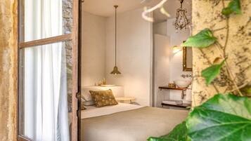 1 slaapkamer, gratis wifi, beddengoed