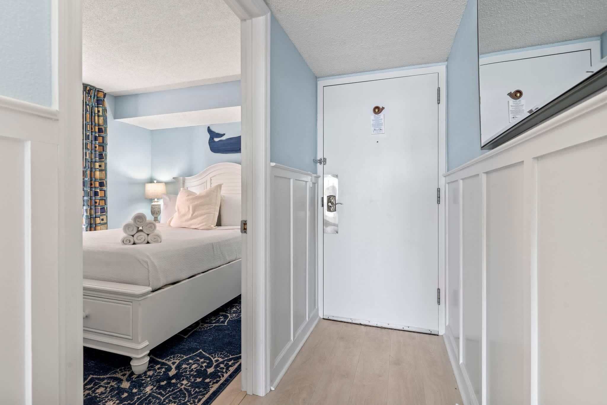 2 slaapkamers, gratis wifi, beddengoed