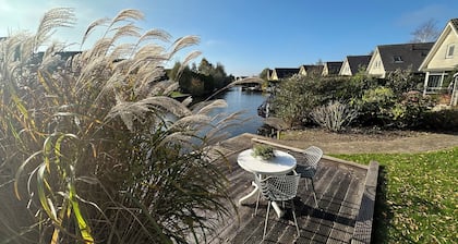 Bungalow IJsselmeer