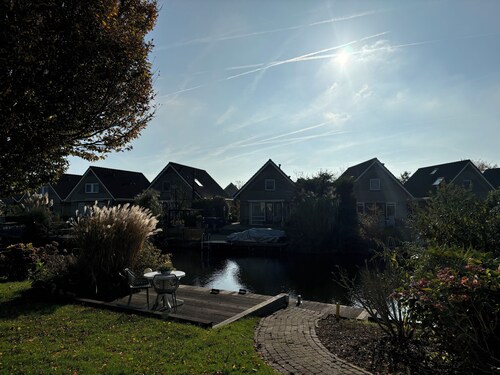 Bungalow IJsselmeer