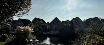 Bungalow IJsselmeer