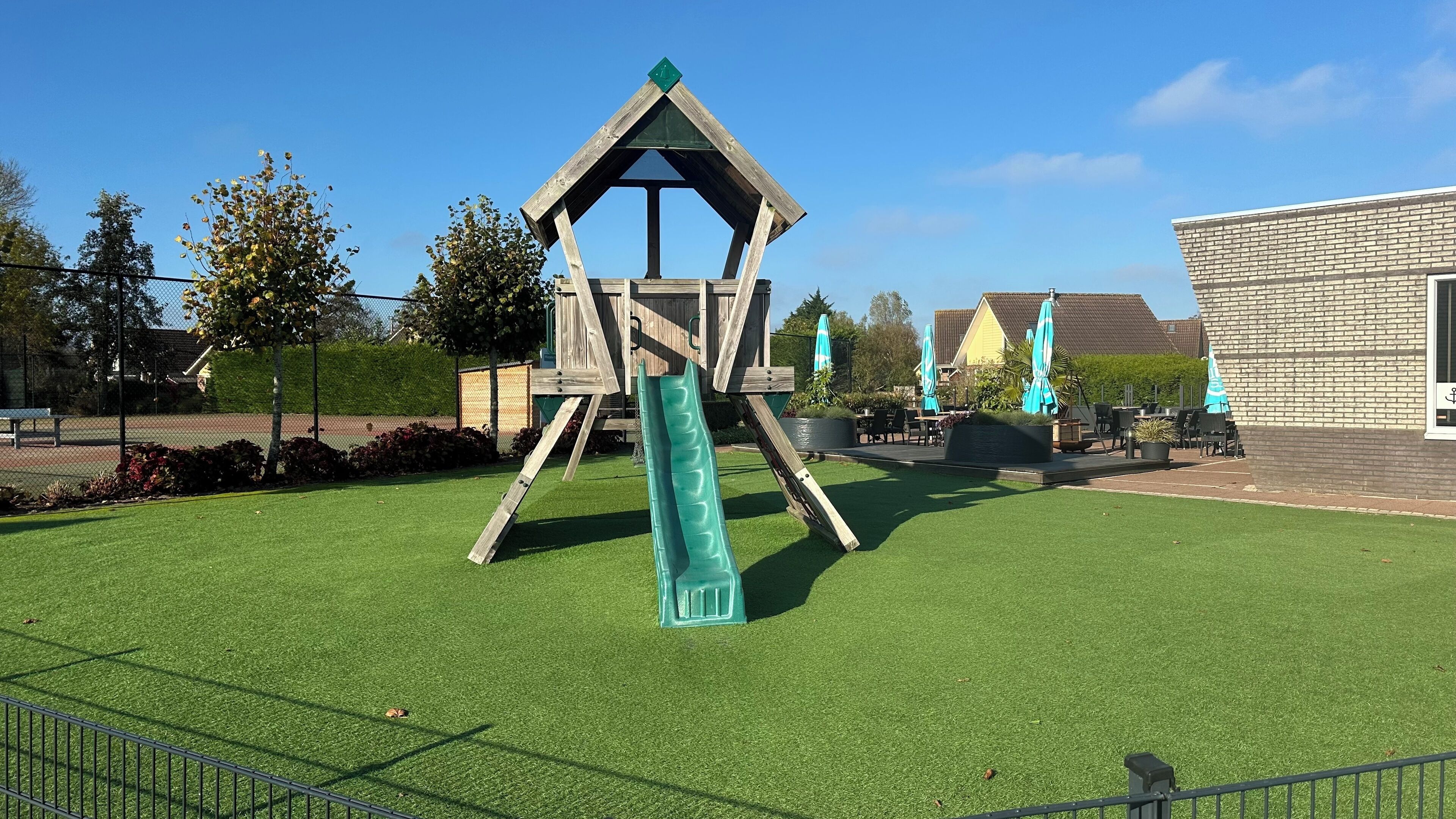 Children's area
