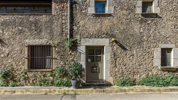 Details aan de buitenkant