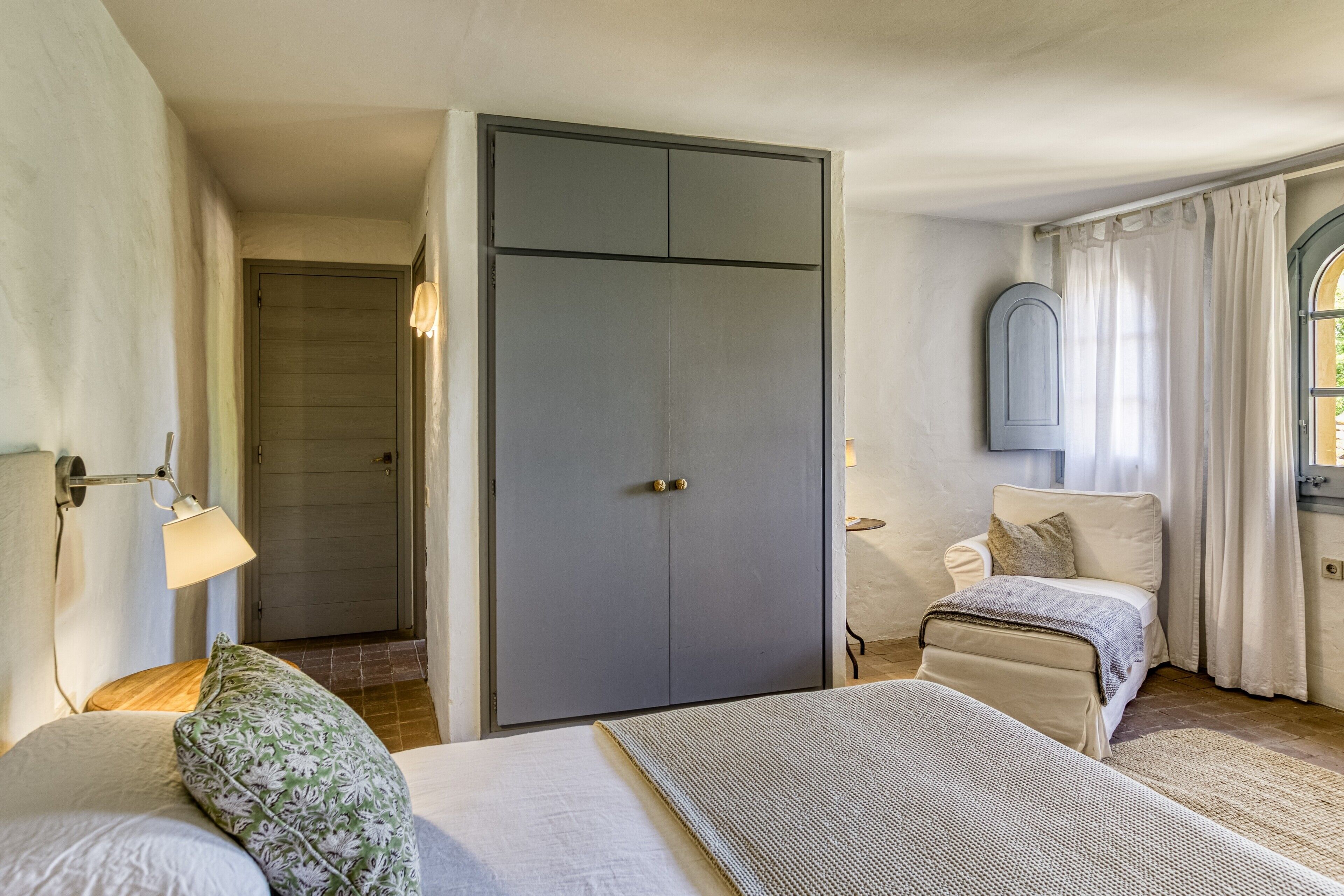 1 sovrum, gratis wi-fi och sängkläder