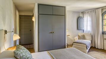 1 sovrum, gratis wi-fi och sÀngklÀder