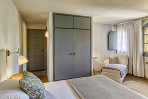 1 sovrum, gratis wi-fi och sängkläder