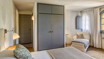 1 dormitorio, wifi gratis, ropa de cama