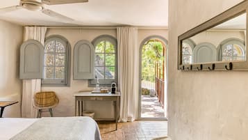1 habitación, wifi gratis y ropa de cama