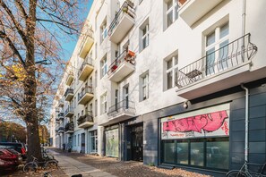 Exterior - Blueground | Prenzlauer Berg, furnished & equipped (Berlin)