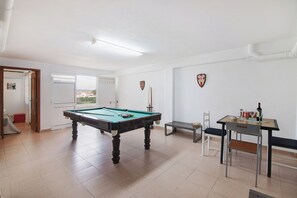 Spielezimmer