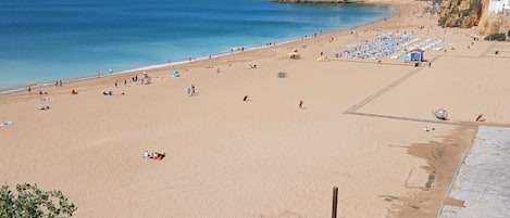 Playa en los alrededores