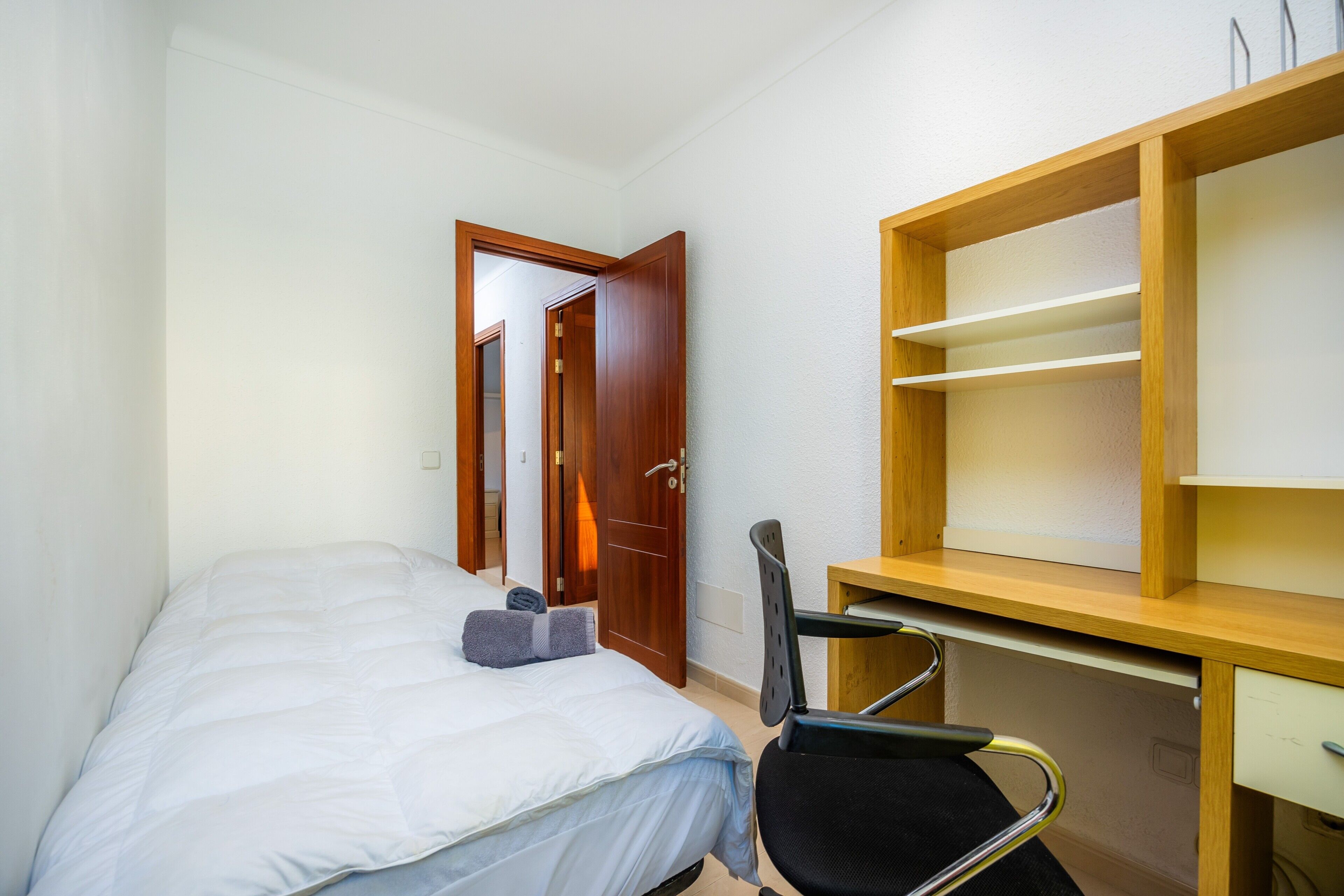 4 sovrum, strykjärn/strykbräda, gratis wi-fi och sängkläder