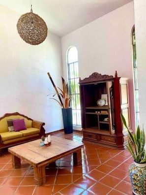 Interior - 5 minutes from the beach esidencia in Cancun, Mexico 🏡 (Cancún)