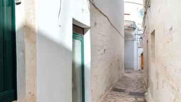 Details aan de buitenkant