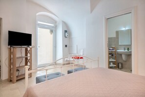 1 quarto, roupa de cama
