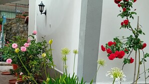 Utvendig detalj