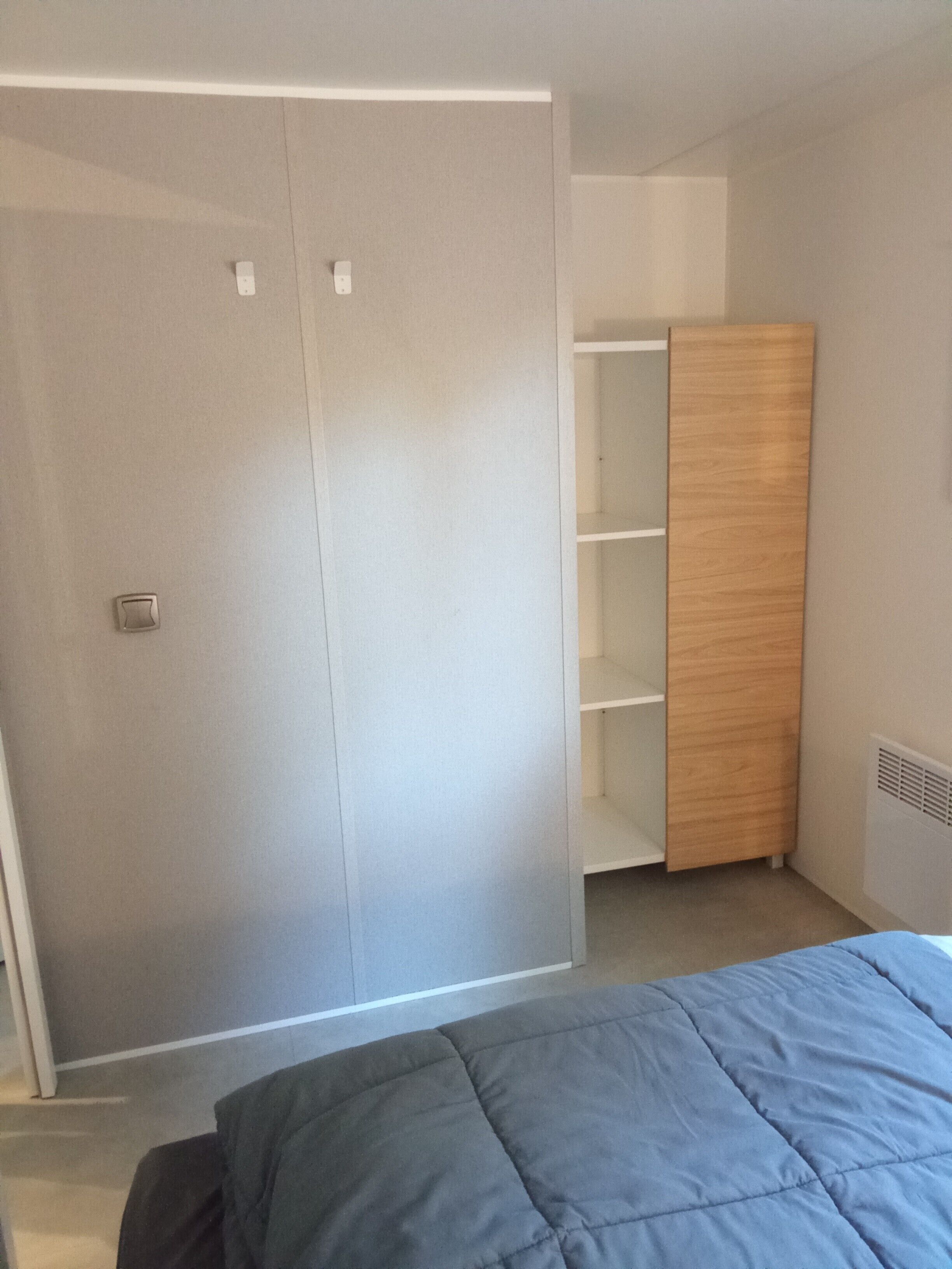 2 Schlafzimmer, Bettwäsche