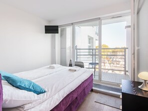 2 Schlafzimmer, WLAN