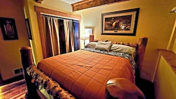 1 chambre, fer et planche Ă repasser, Wi-Fi gratuit, draps fournis