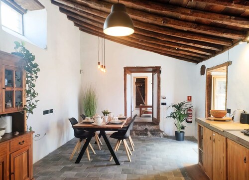 Holiday Home 'Casa Canaria Finca Real' with Private Garden, Balcony & Wi-Fi