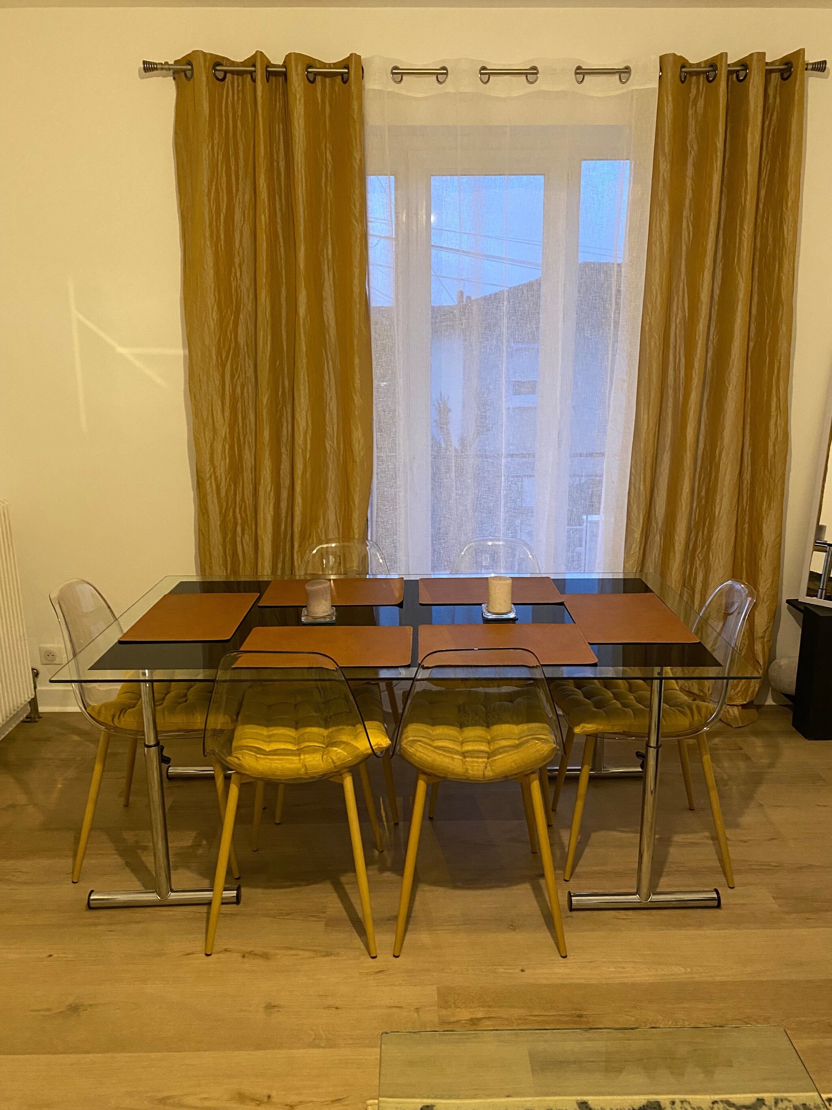 Opções para refeição