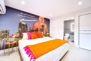 4 Schlafzimmer, Bügeleisen/Bügelbrett, Reisekinderbett, WLAN