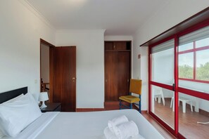 3 bedrooms, WiFi