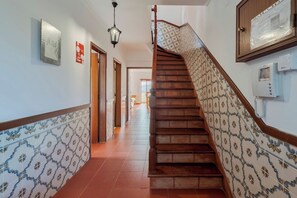 Interior - Refúgio Serra e Mar de Sintra (São João das Lampas)