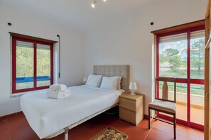 3 bedrooms, WiFi