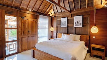 Signature Double Room, Balcony, Pool View | Free WiFi