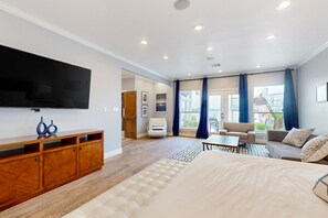 4 Schlafzimmer, Internetzugang, Bettwäsche, Rollstuhlgeeignet