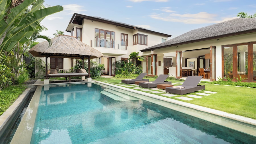 The Suar Seminyak by Nakula