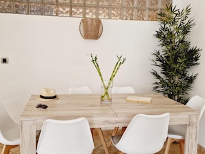 Dining - Casa Matteo Rural House Big Terraze (ARONA)