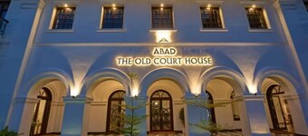 The Old Court House by Abad